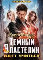 Читать книгу Тёмный Властелин идёт учиться – II, автор Барчук Павел Тёмный Властелин идёт учиться – II - Барчук Павел