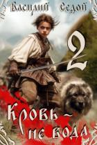 Кровь не вода 2 (СИ) - Седой Василий
