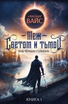 Меж светом и тьмой. Книга 1 - Вайс Александр