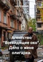 Агентство «Всевидящее око». Дело о жене олигарха. - Липницкий Николай
