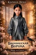 Бионическая ворона (СИ) - Вран Карина