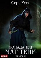 Попаданец. Маг Тени. Книга 11 - Усов Серг