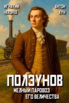 Медный паровоз Его Величества. Том 1 (СИ) - Кун Антон