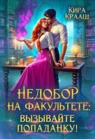 Недобор на факультете: вызывайте попаданку! (СИ) - Крааш Кира