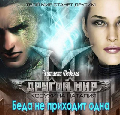 Аудиокнига Косухина Наталья - Другой мир. Беда не приходит одна