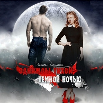 Аудиокнига Косухина Наталья - Однажды тихой темной ночью...