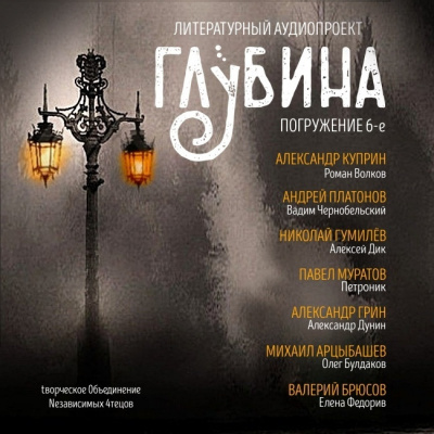Аудиокнига Глубина. Погружение 6-е