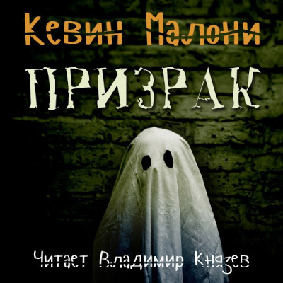 Аудиокнига Малони Кевин - Призрак