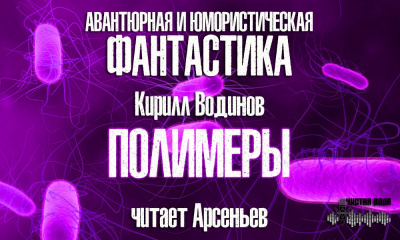 Аудиокнига Водинов Кирилл - Полимеры