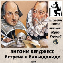 Слушать аудиокнигу Бёрджесс Энтони - Встреча в Вальядолиде
