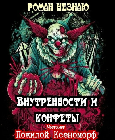 Аудиокнига Незнаю Роман - Внутренности и конфеты