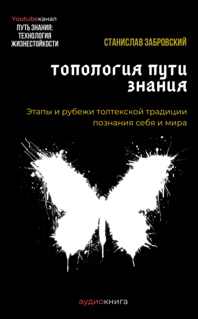 Аудиокнига Заборовский Станислав - Человек на пути знания. Этапы и рубежи толтекской традиции познания.